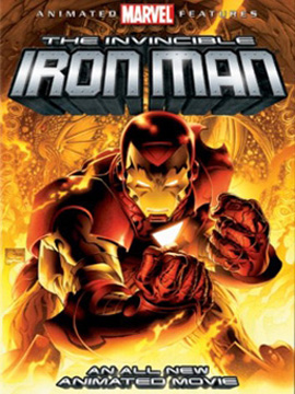 The Invincible Iron Man - مدبلج